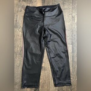 Victoria sports leggings‎ large black